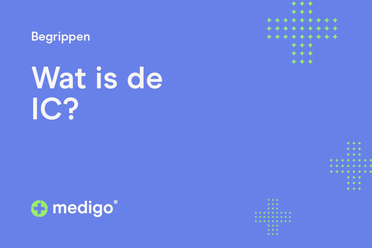 Wat is de IC? Wat is de IC?