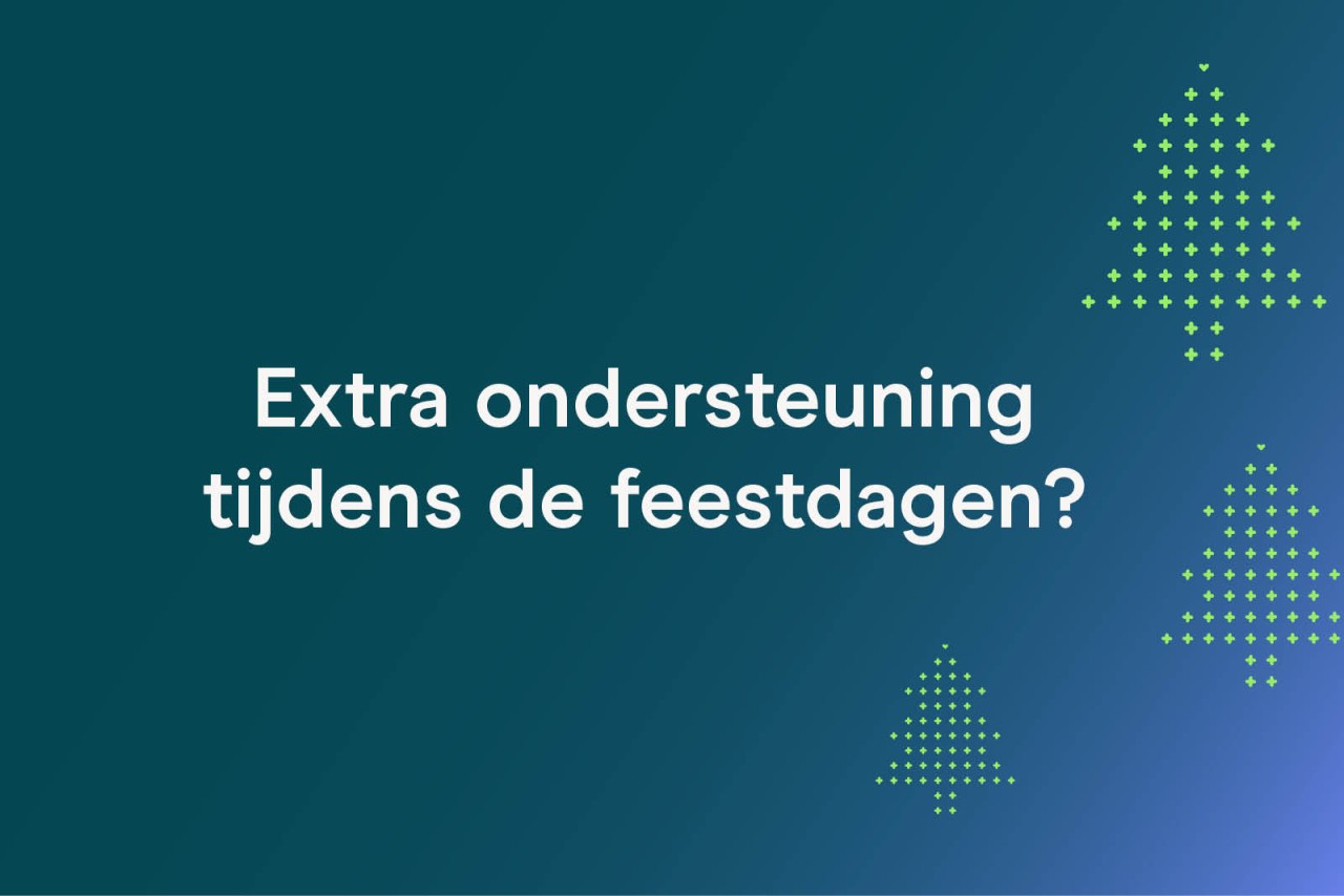 Extra ondersteuning tijdens de feestdagen? Medigo medisch studenten staan klaar
