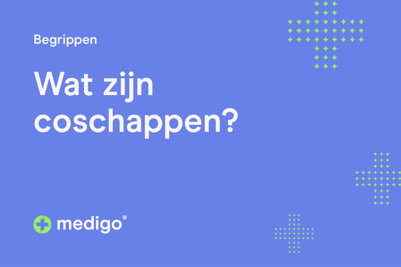 Wat zijn coschappen?