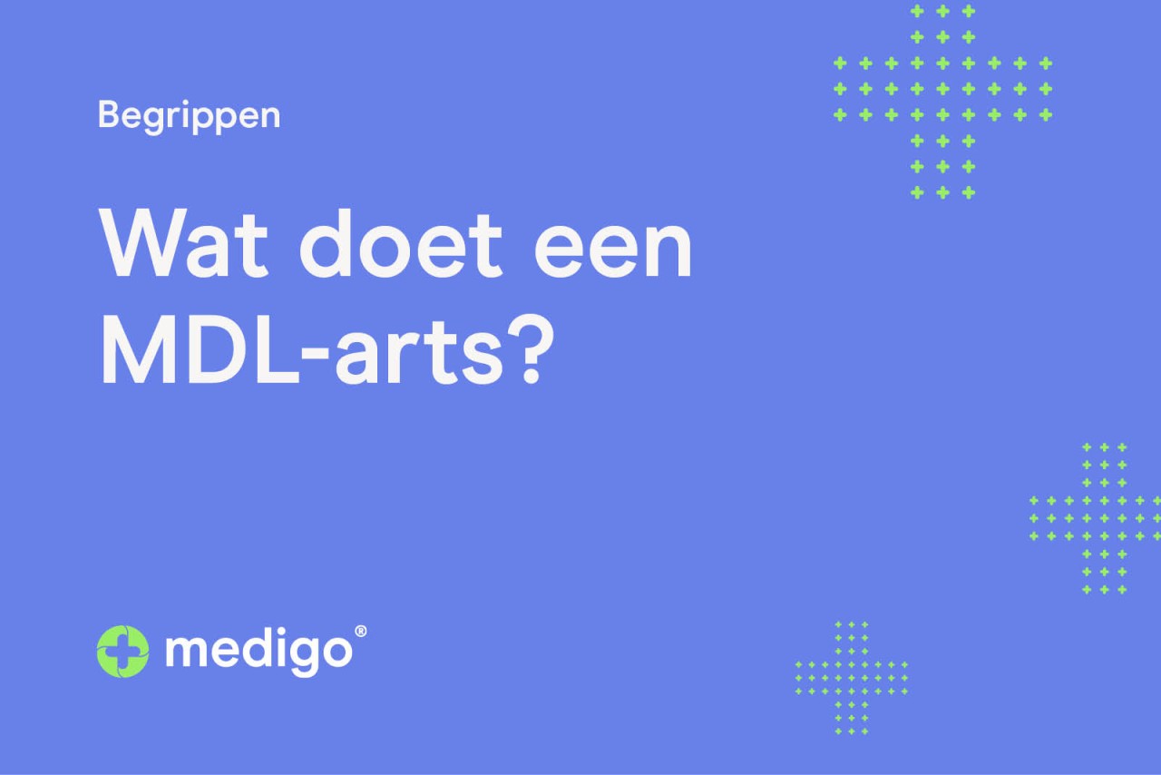 Wat doet een MDL-arts?