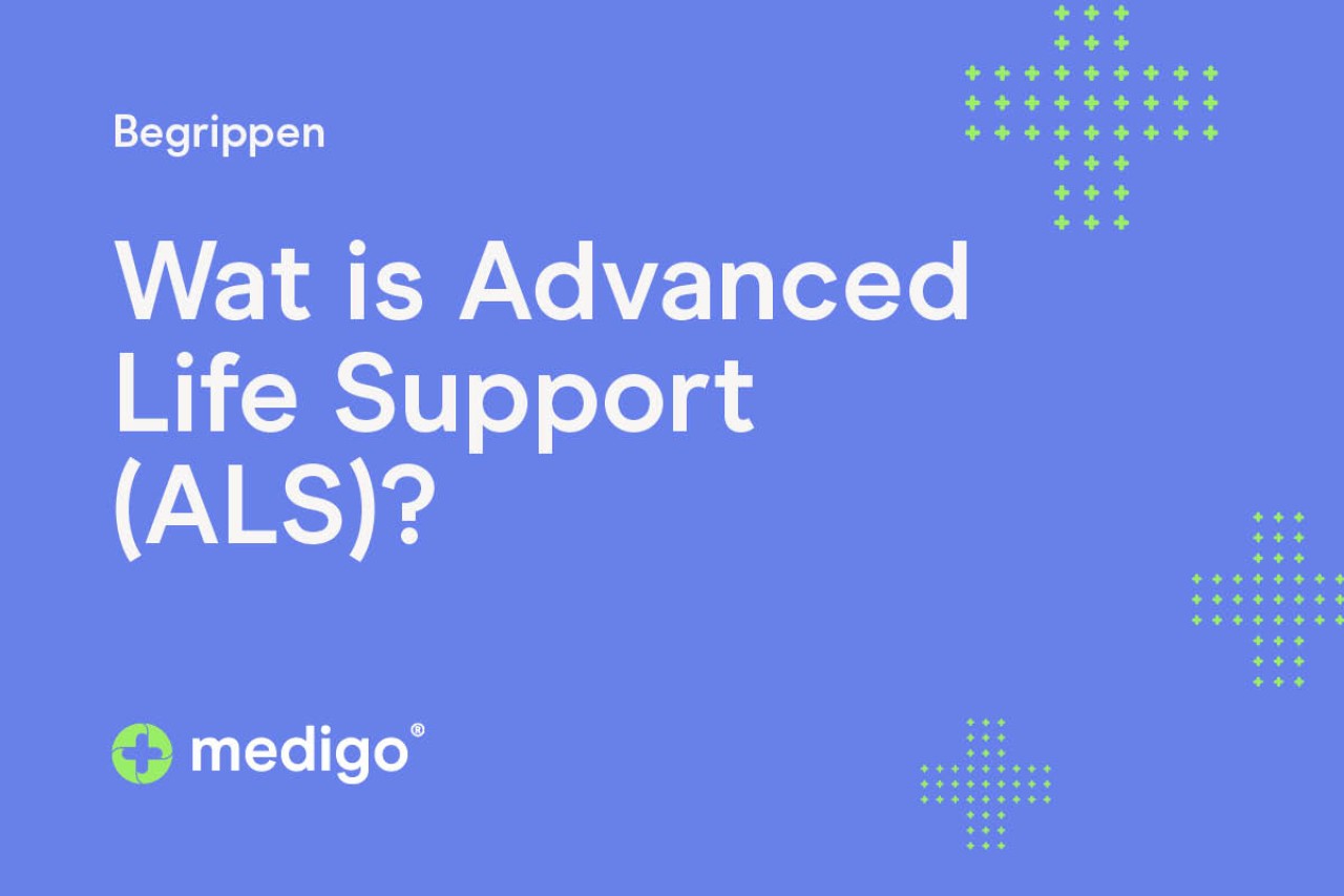 Wat is Advanced Life Support (ALS)?