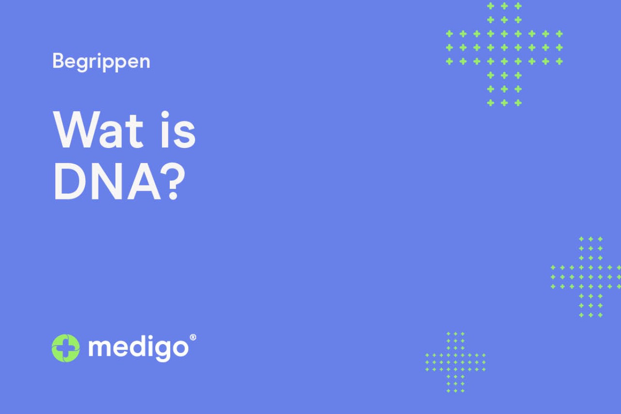 Wat is DNA?