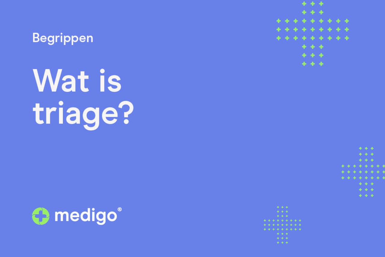 Wat is triage?