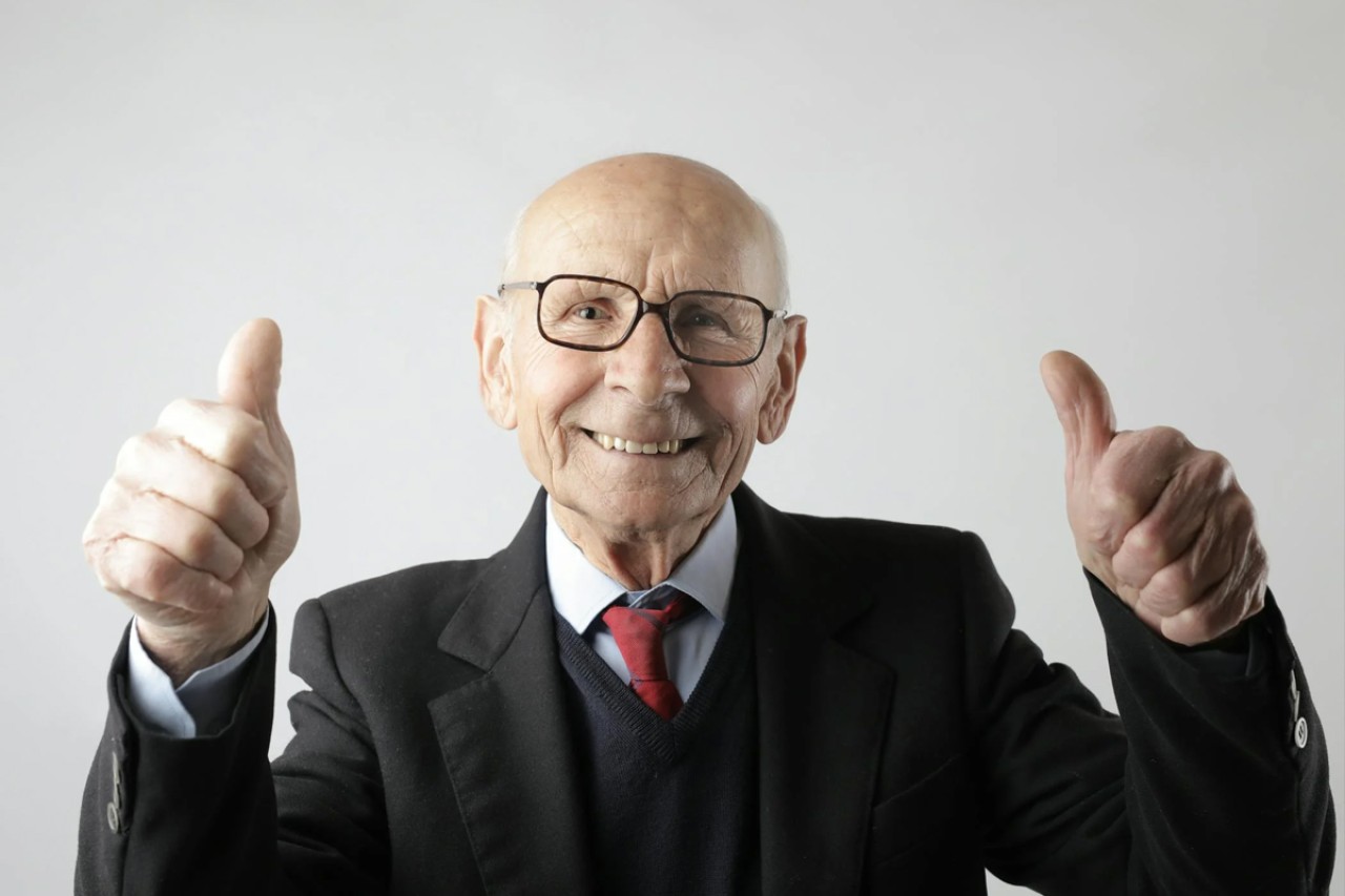 Studie toont aan: optimisten leven langer!