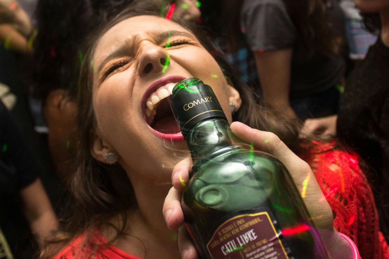 Volgens onderzoekers is je dronken persoonlijkheid je échte jij!