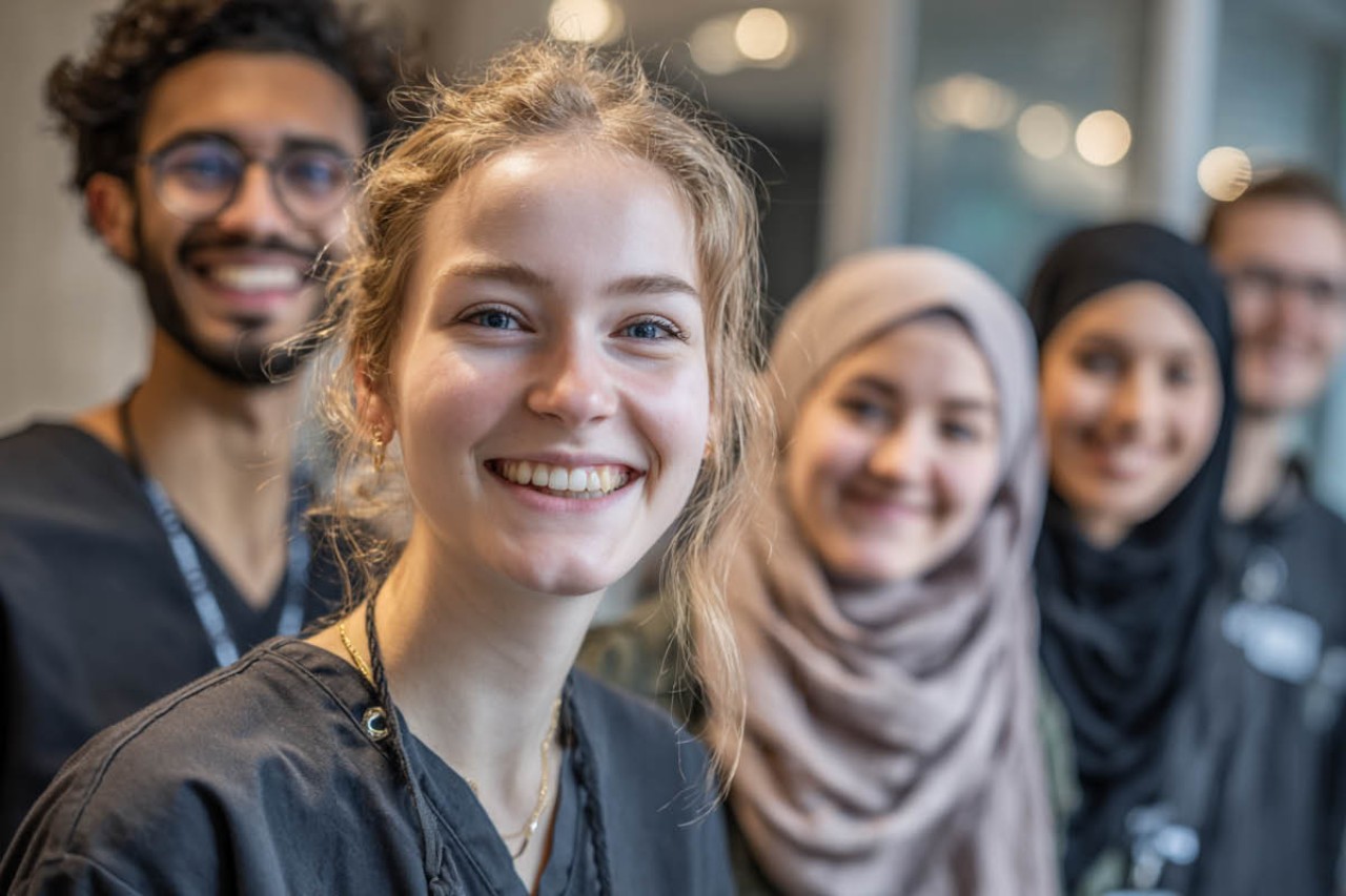 Medisch student werkt via Medigo in de zorg en beleeft veel werkplezier