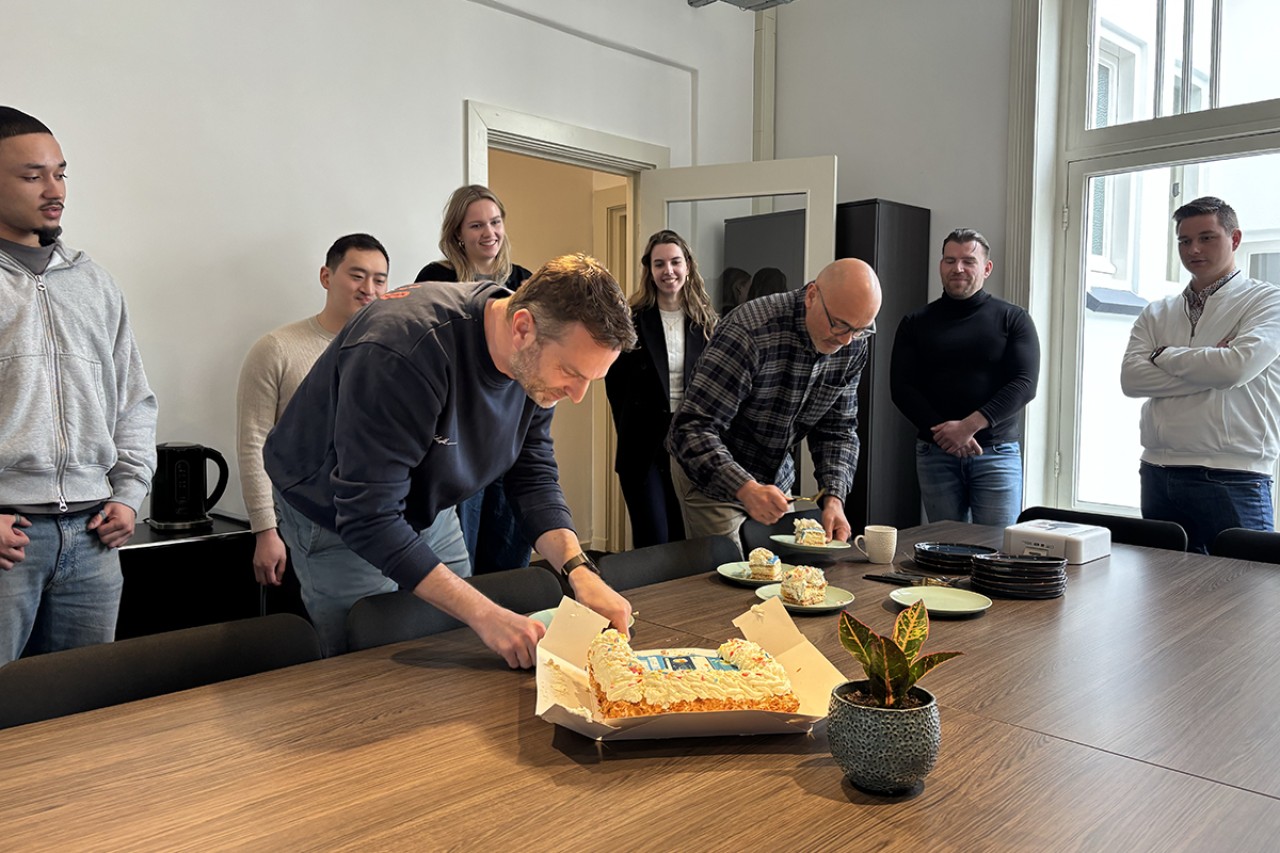 Rebranding Medigo in samenwerking met WADM