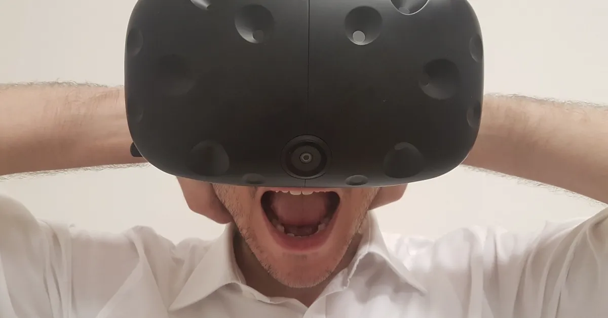 Kom van hoogtevrees af met VR - Medigo actueel