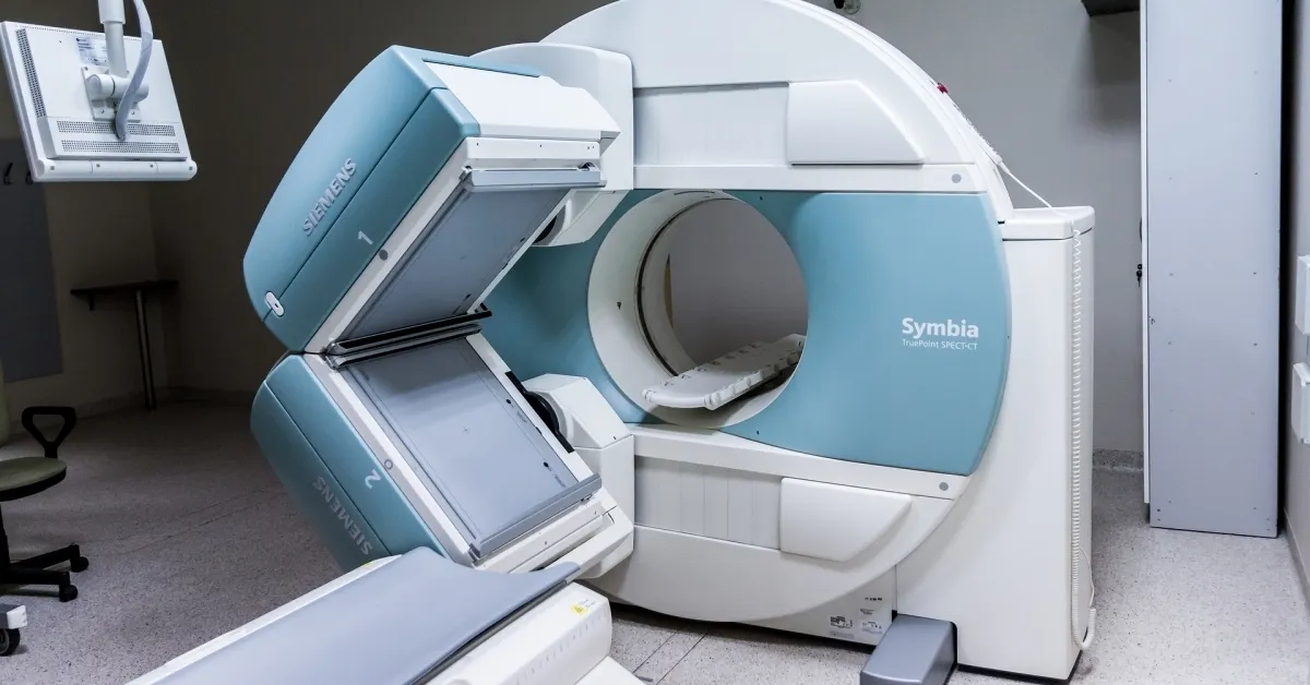 Eerste patiënt bestraald met 3D MRI Film - Medigo actueel