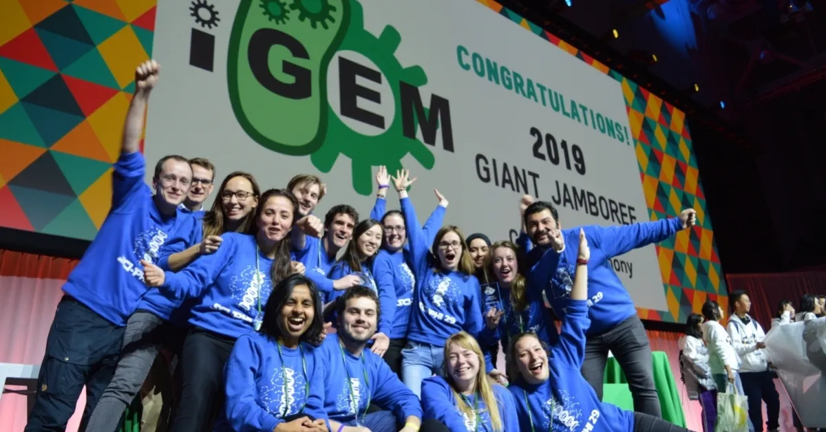 TUD studenten winnen internationale prijs - Medigo actueel