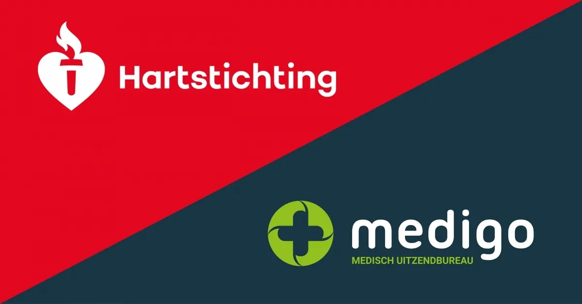 Case: 25 bloeddrukmeetlocaties Hartstichting - Medigo actueel